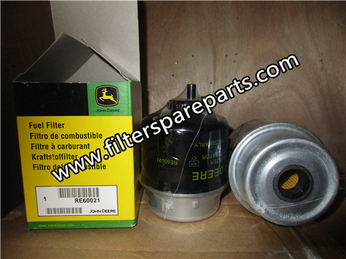 RE60021 John Deere Fuel/Water Separator